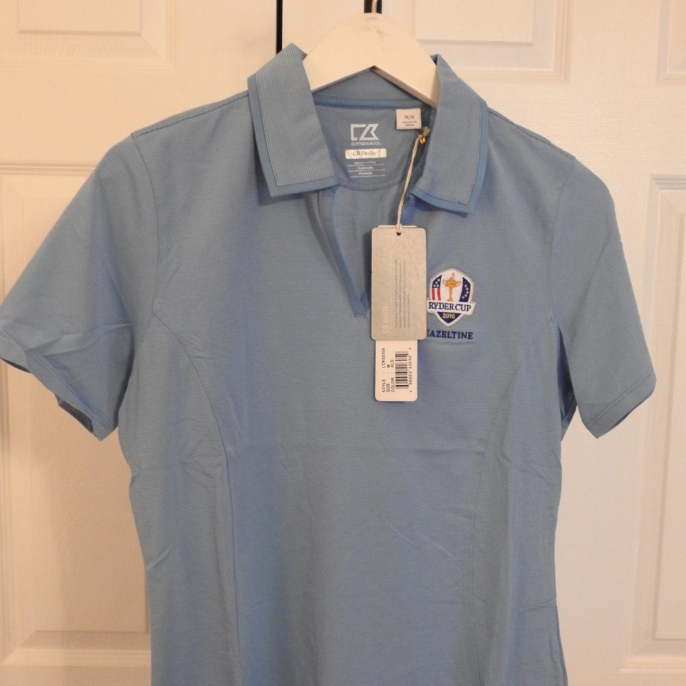 Women Golf Shirt